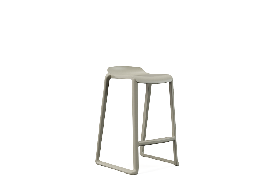 Postura+ One Piece Low Back Stool