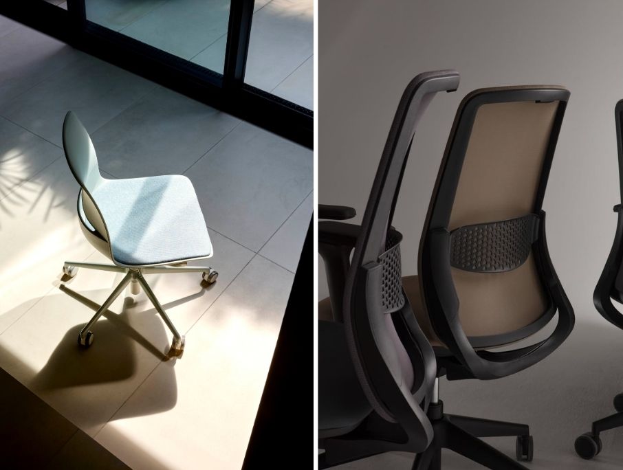 KI Office Chairs Design