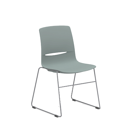 LimeLite HD Stacking Chair